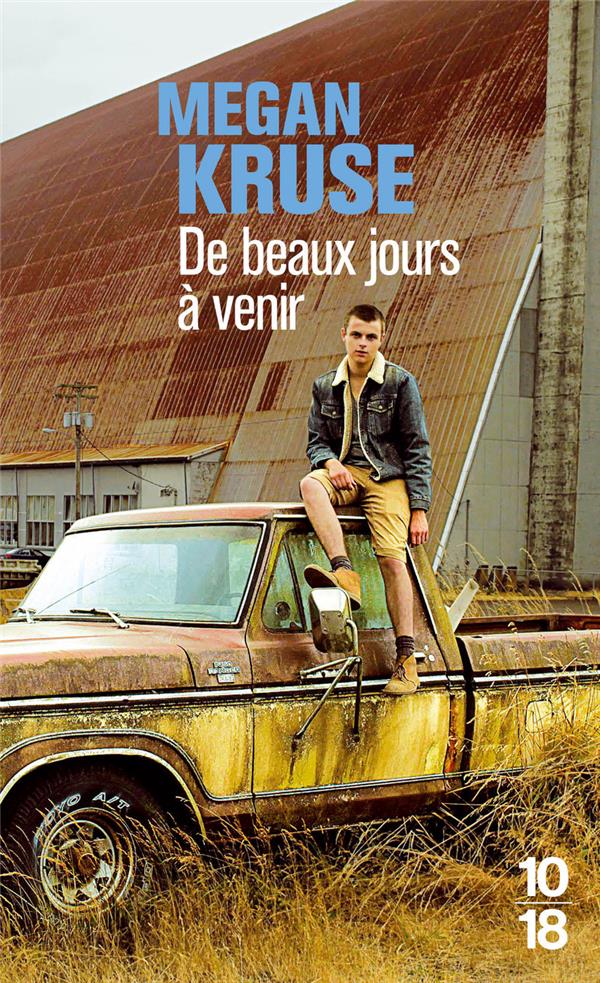 KRUSE MEGAN - DE BEAUX JOURS A VENIR KRUSE MEGAN - DE BEAUX JOURS A VENIR